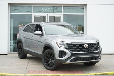 2026 Volkswagen Atlas Cross Sport SE w/Technology
