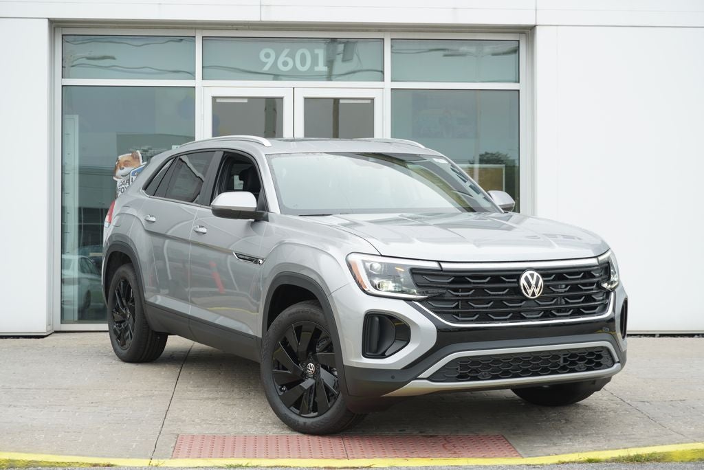 2026 Volkswagen Atlas Cross Sport SE w/Technology