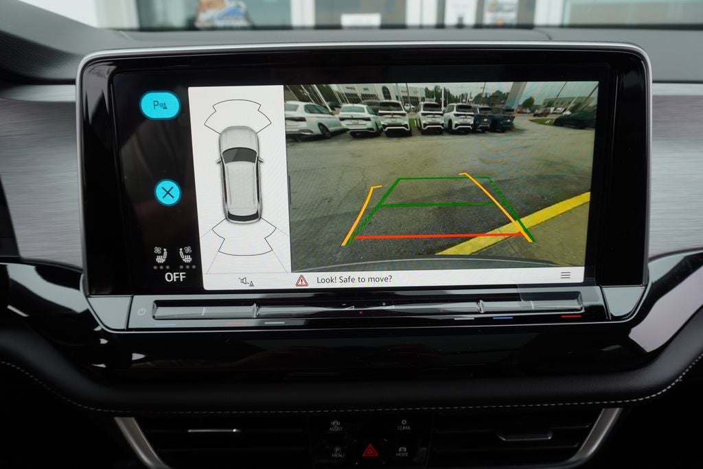 2026 Volkswagen Atlas Cross Sport SE w/Technology