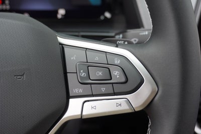 2026 Volkswagen Atlas Cross Sport SE w/Technology