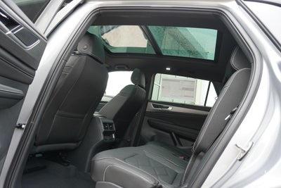 2026 Volkswagen Atlas Cross Sport SE w/Technology