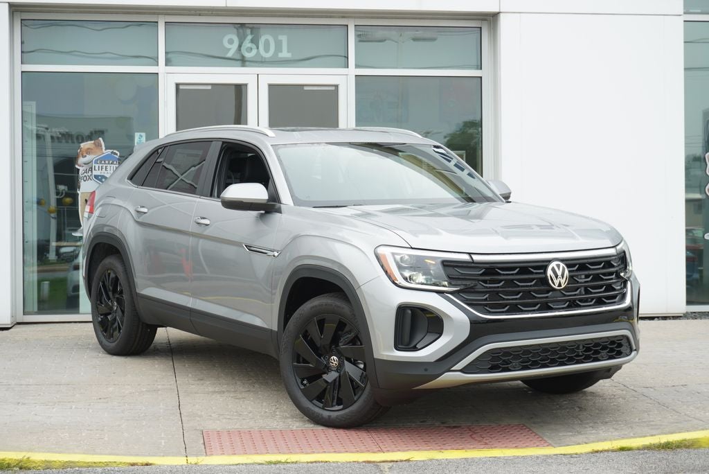 2026 Volkswagen Atlas Cross Sport SE w/Technology
