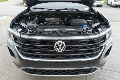 2026 Volkswagen Atlas Cross Sport SE w/Technology
