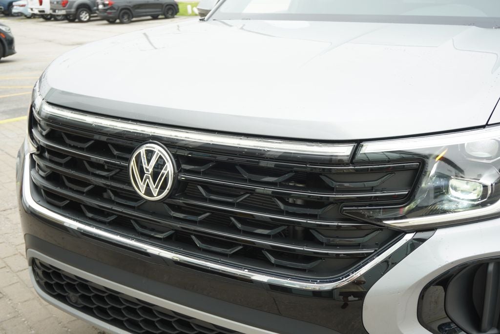 2026 Volkswagen Atlas Cross Sport SE w/Technology