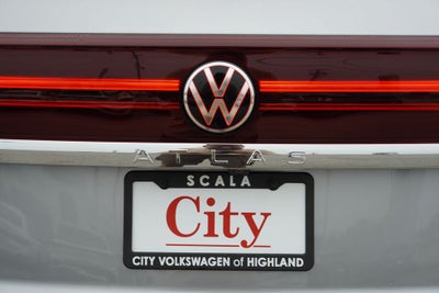 2026 Volkswagen Atlas Cross Sport SE w/Technology