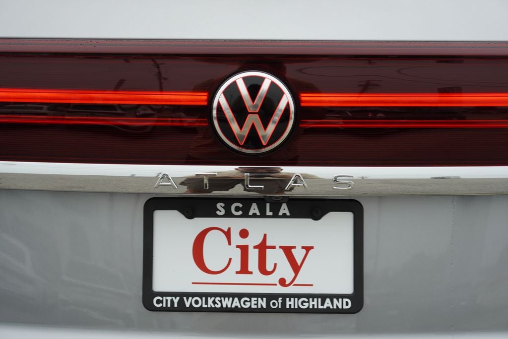 2026 Volkswagen Atlas Cross Sport SE w/Technology