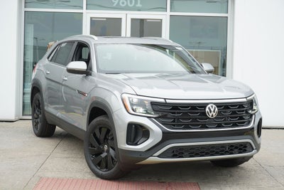 2026 Volkswagen Atlas Cross Sport SE w/Technology