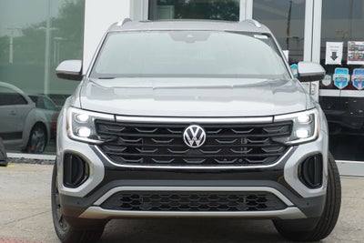 2026 Volkswagen Atlas Cross Sport SE w/Technology