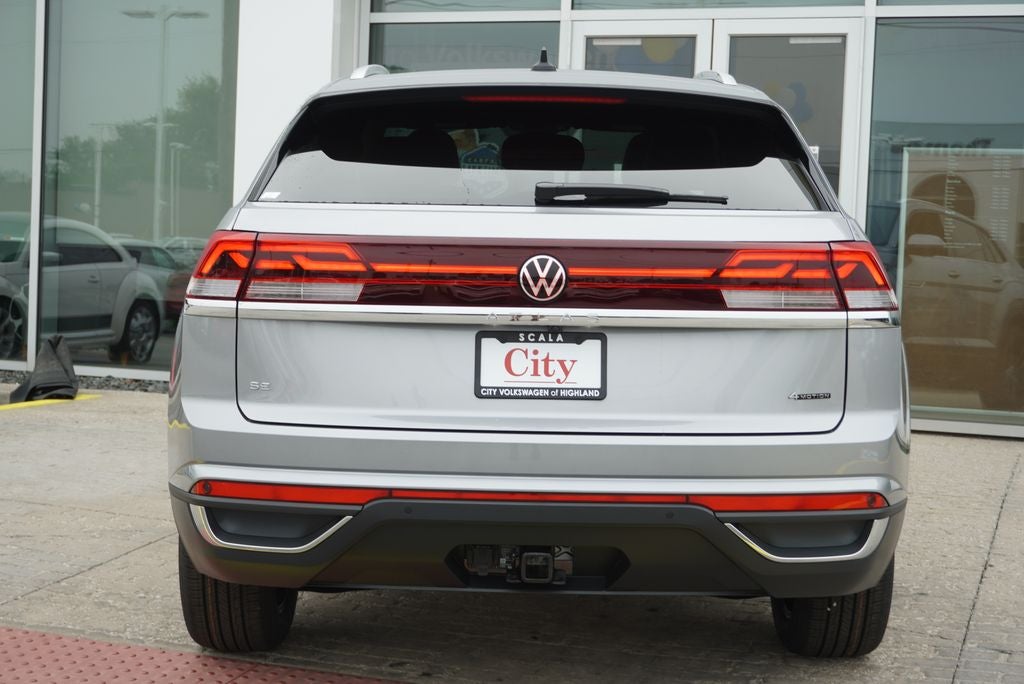 2026 Volkswagen Atlas Cross Sport SE w/Technology