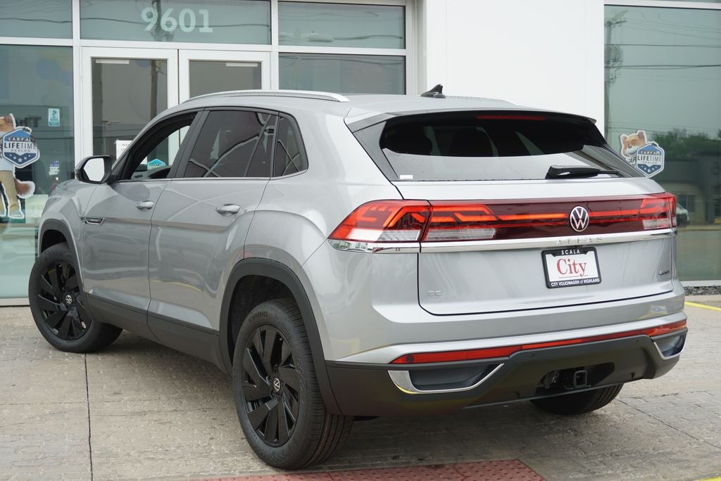 2026 Volkswagen Atlas Cross Sport SE w/Technology