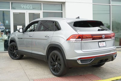 2026 Volkswagen Atlas Cross Sport SE w/Technology