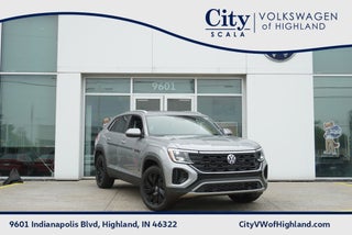 2026 Volkswagen Atlas Cross Sport SE w/Technology