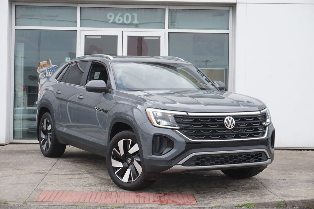 2026 Volkswagen Atlas Cross Sport 2.0T SE w/Technology