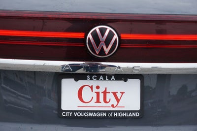 2026 Volkswagen Atlas Cross Sport 2.0T SE w/Technology