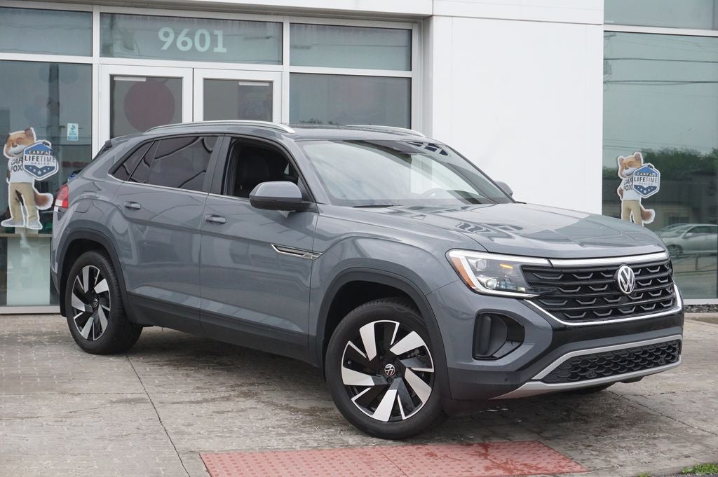 2026 Volkswagen Atlas Cross Sport 2.0T SE w/Technology