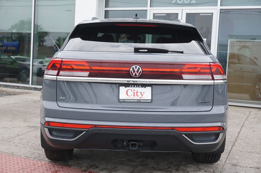 2026 Volkswagen Atlas Cross Sport 2.0T SE w/Technology