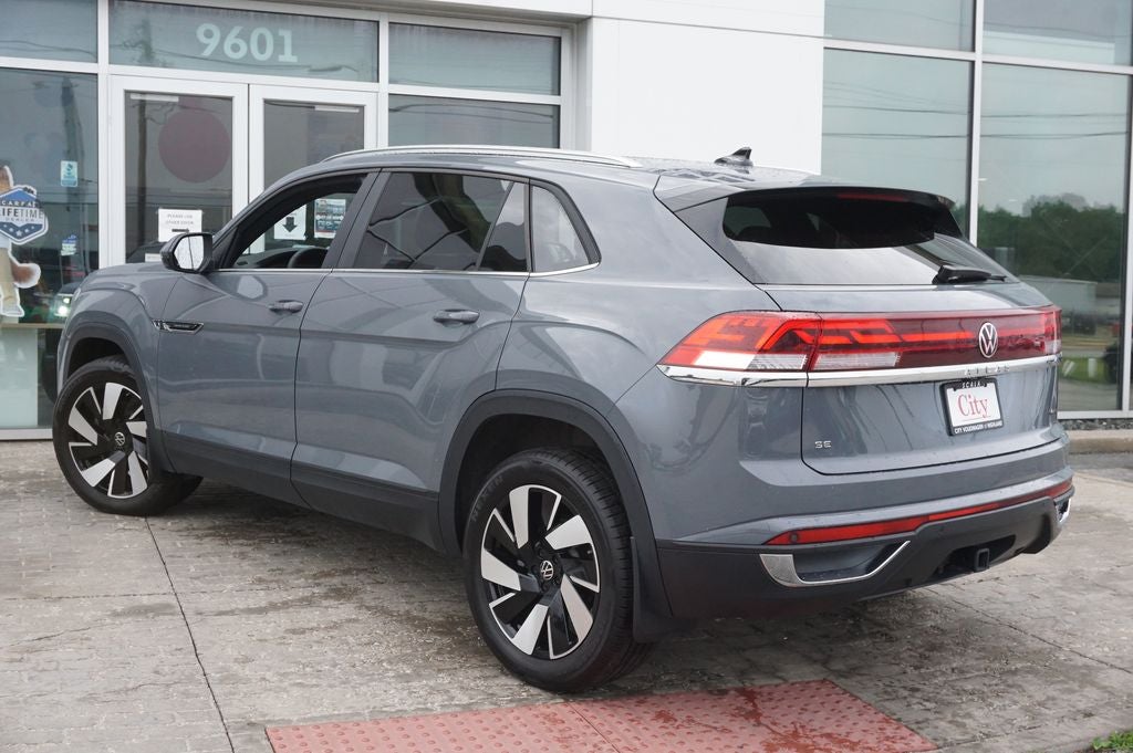 2026 Volkswagen Atlas Cross Sport 2.0T SE w/Technology