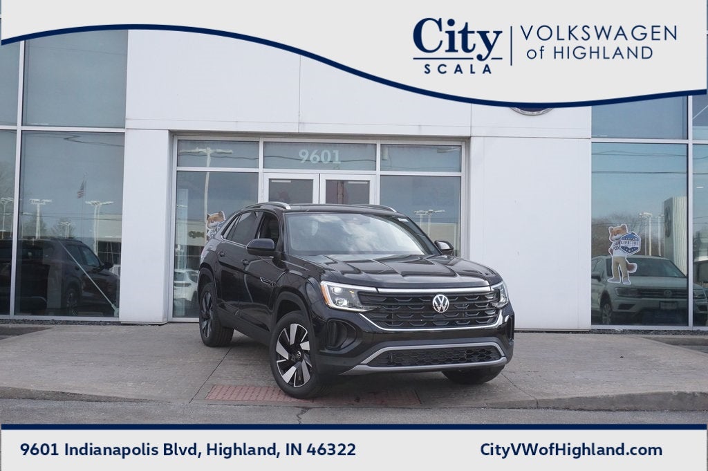 2026 Volkswagen Atlas Cross Sport 2.0T SE w/Technology