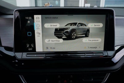 2026 Volkswagen Atlas Cross Sport 2.0T SE w/Technology