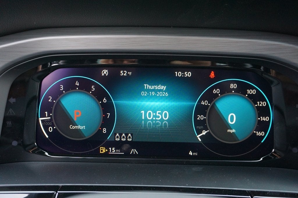 2026 Volkswagen Atlas Cross Sport 2.0T SE w/Technology