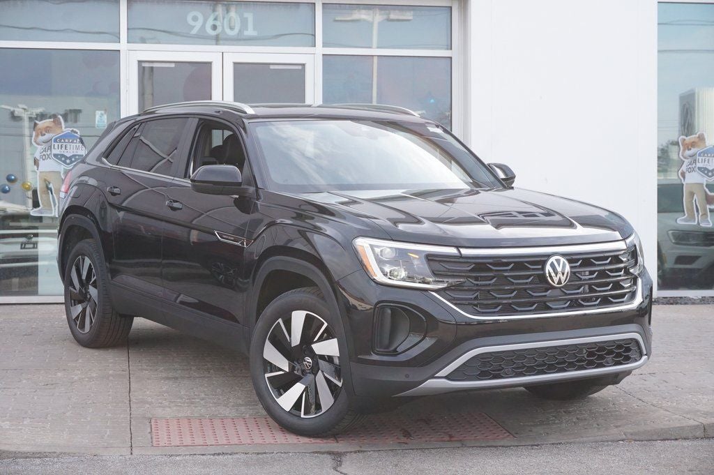 2026 Volkswagen Atlas Cross Sport 2.0T SE w/Technology