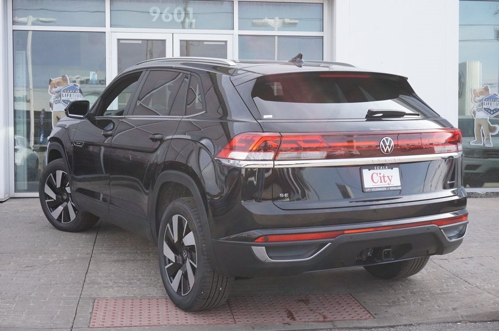 2026 Volkswagen Atlas Cross Sport 2.0T SE w/Technology