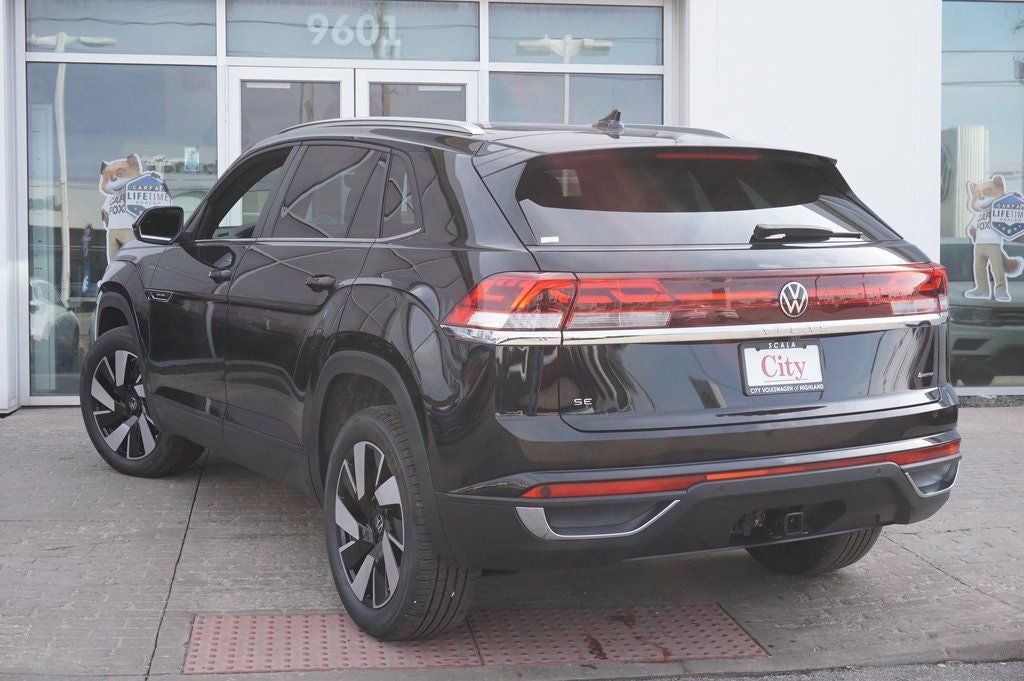 2026 Volkswagen Atlas Cross Sport 2.0T SE w/Technology