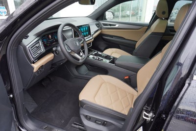 2026 Volkswagen Atlas Cross Sport SE w/Technology