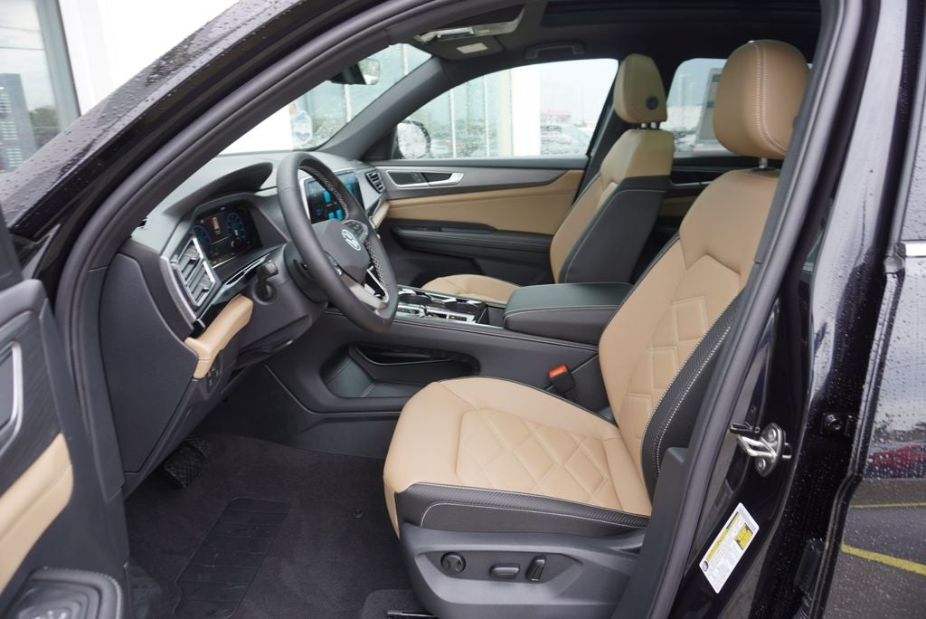 2026 Volkswagen Atlas Cross Sport SE w/Technology