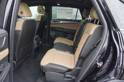 2026 Volkswagen Atlas Cross Sport SE w/Technology