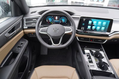 2026 Volkswagen Atlas Cross Sport SE w/Technology