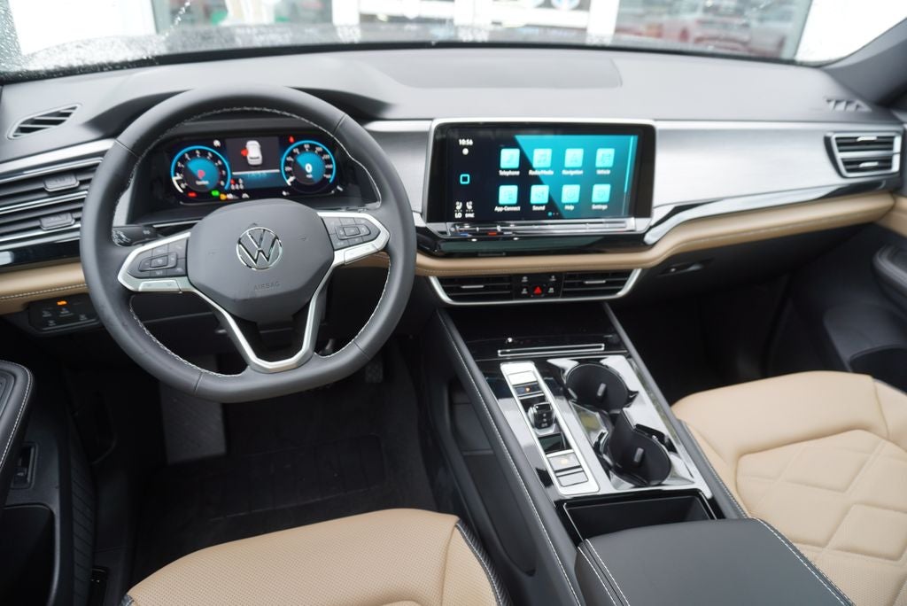 2026 Volkswagen Atlas Cross Sport SE w/Technology