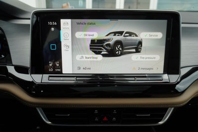 2026 Volkswagen Atlas Cross Sport SE w/Technology