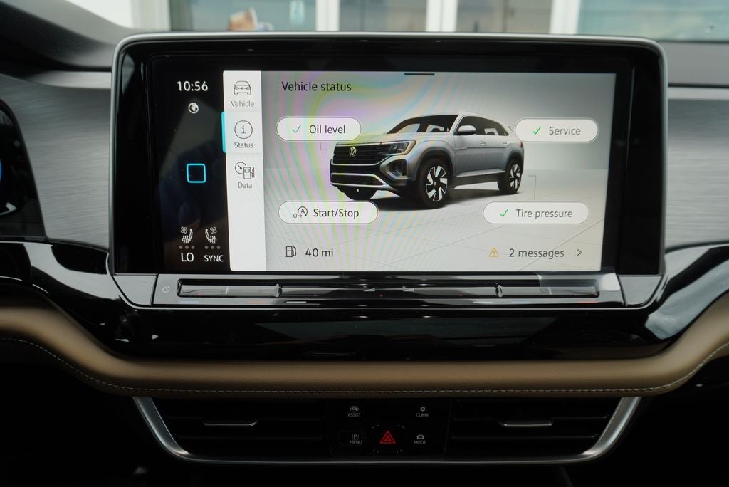 2026 Volkswagen Atlas Cross Sport SE w/Technology