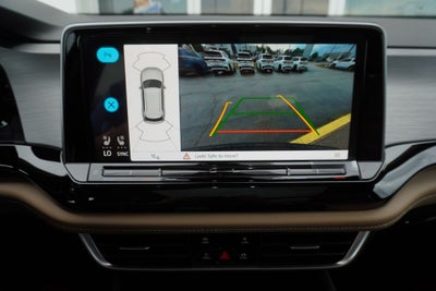 2026 Volkswagen Atlas Cross Sport SE w/Technology