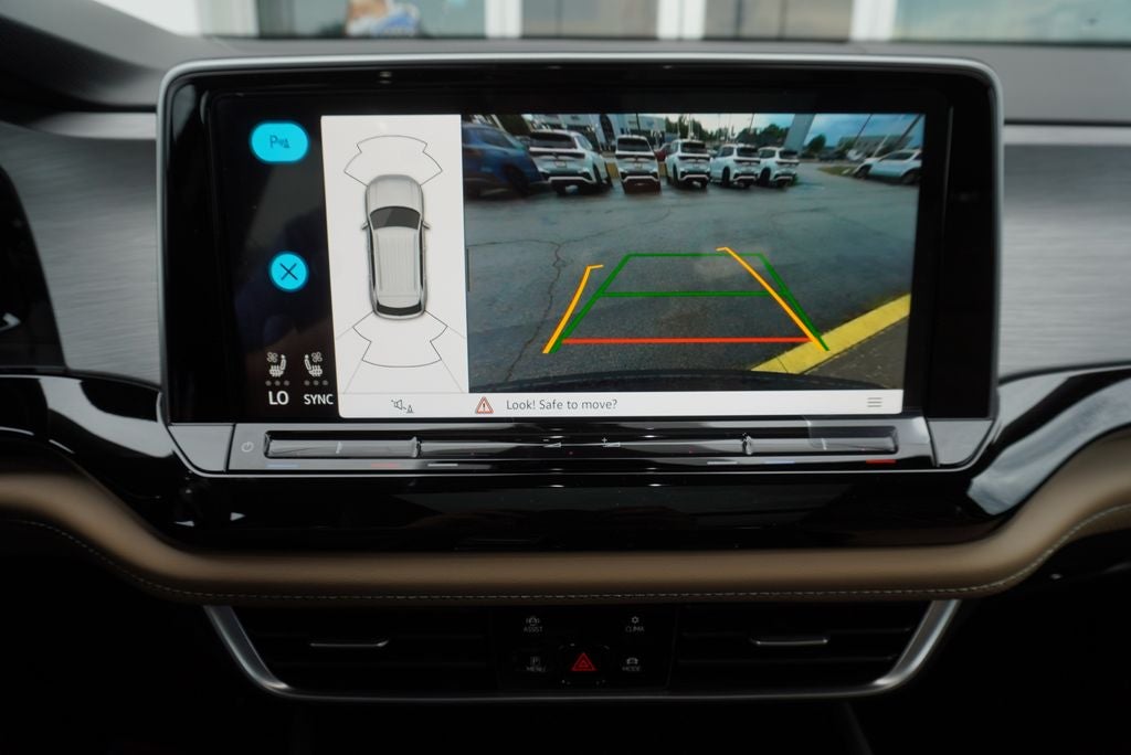 2026 Volkswagen Atlas Cross Sport SE w/Technology