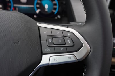2026 Volkswagen Atlas Cross Sport SE w/Technology