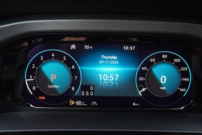 2026 Volkswagen Atlas Cross Sport SE w/Technology