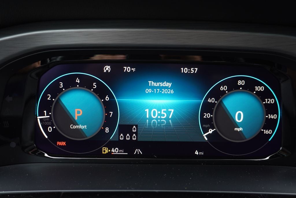 2026 Volkswagen Atlas Cross Sport SE w/Technology