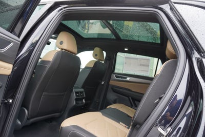 2026 Volkswagen Atlas Cross Sport SE w/Technology