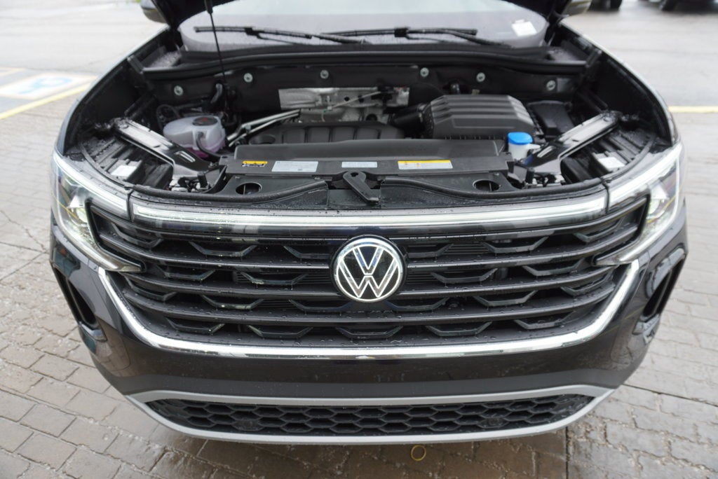 2026 Volkswagen Atlas Cross Sport SE w/Technology