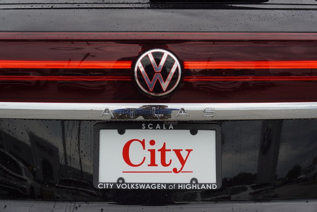 2026 Volkswagen Atlas Cross Sport SE w/Technology