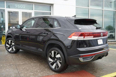 2026 Volkswagen Atlas Cross Sport SE w/Technology