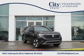 2026 Volkswagen Atlas Cross Sport SE w/Technology