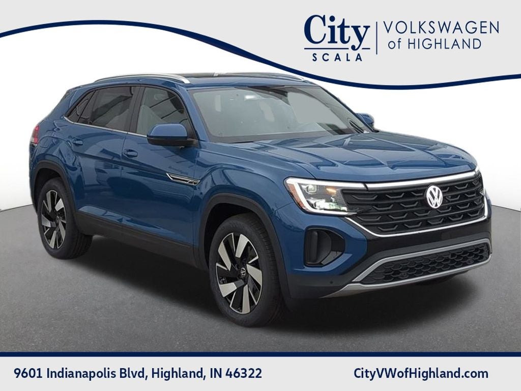 2026 Volkswagen Atlas Cross Sport 2.0T SE w/Technology