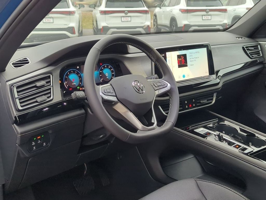 2026 Volkswagen Atlas Cross Sport 2.0T SE w/Technology