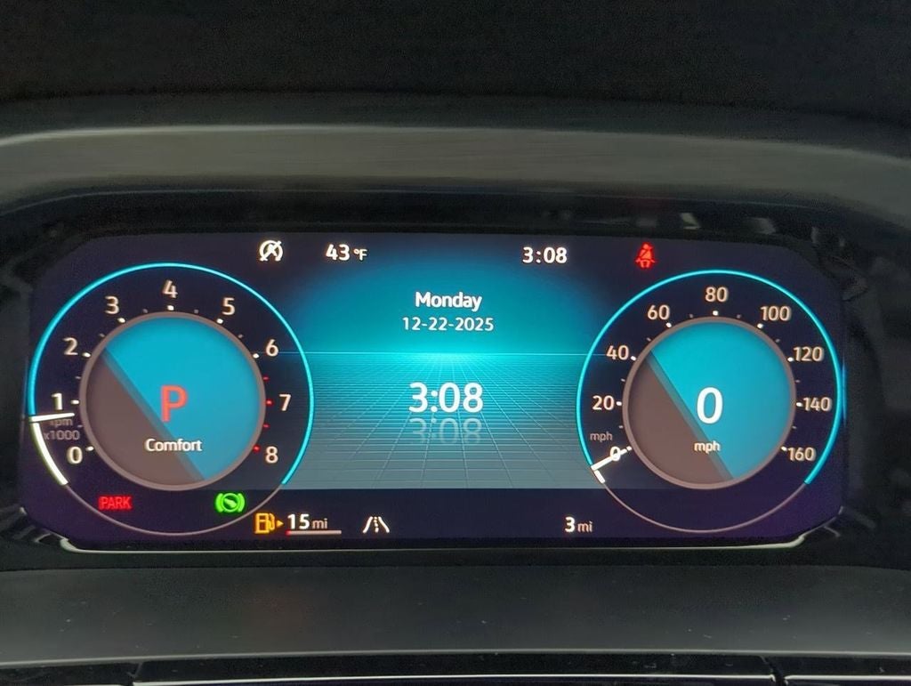 2026 Volkswagen Atlas Cross Sport 2.0T SE w/Technology