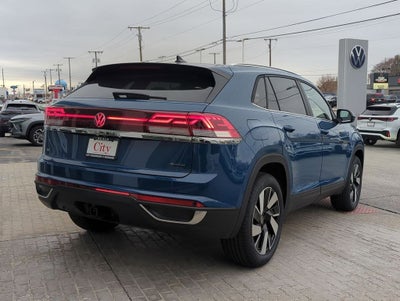 2026 Volkswagen Atlas Cross Sport 2.0T SE w/Technology