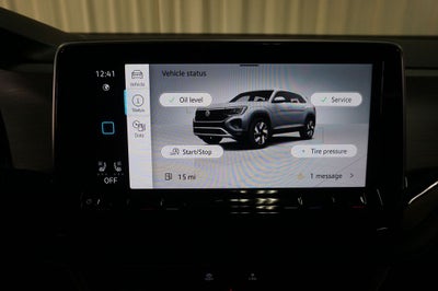 2026 Volkswagen Atlas Cross Sport 2.0T SE w/Technology