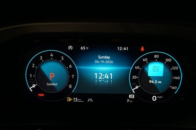 2026 Volkswagen Atlas Cross Sport 2.0T SE w/Technology
